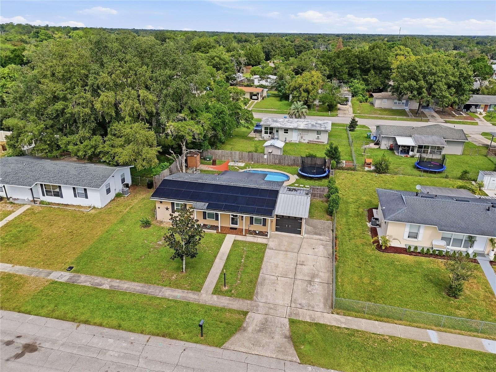Single Family Residence at 1646 HASTINGS DR, DELTONA, photo 41 of 43