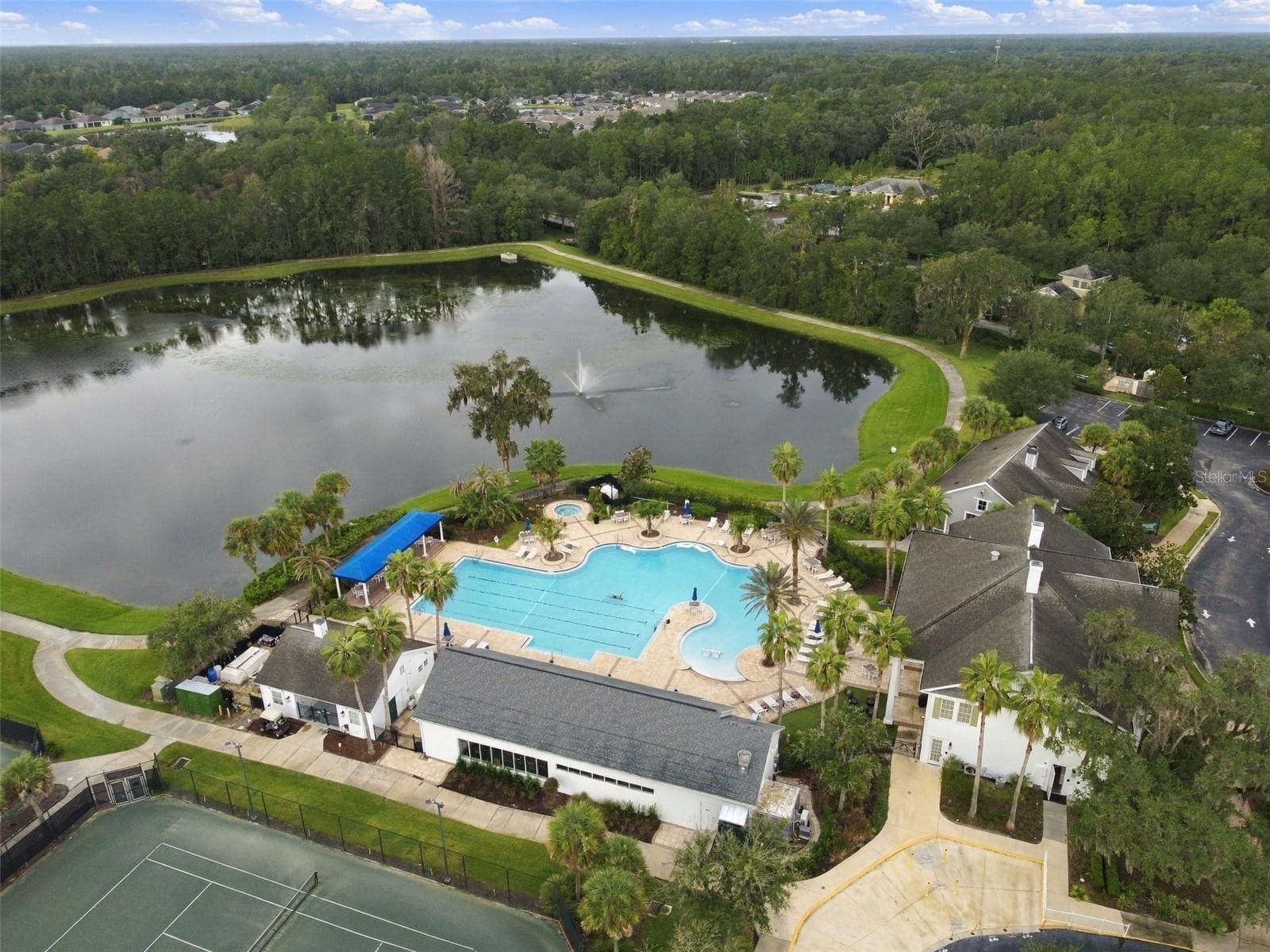 Single Family Residence at 5583 SUMMIT VIEW DR, BROOKSVILLE, photo 39 of 41
