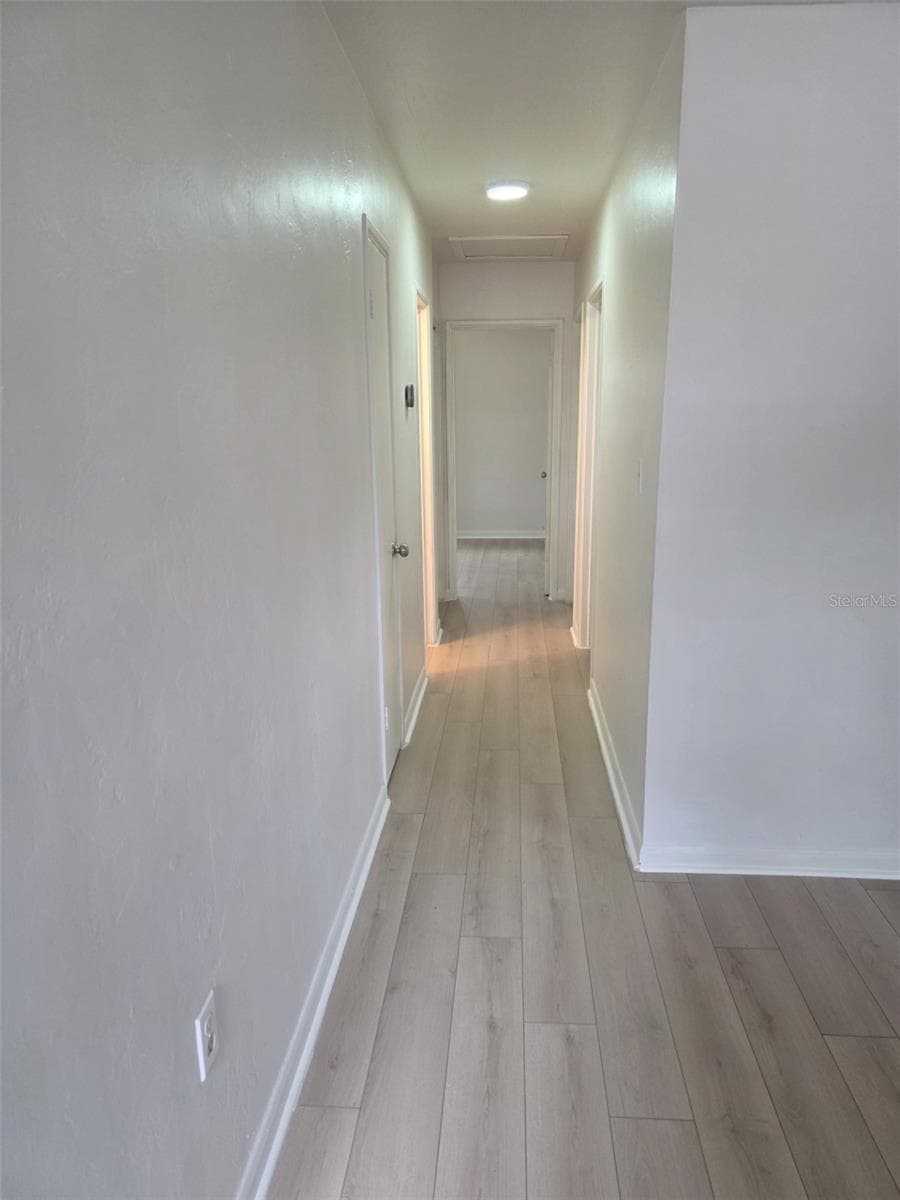 Hallway to Bedrooms - 2103 N HAROLD AVE, TAMPA