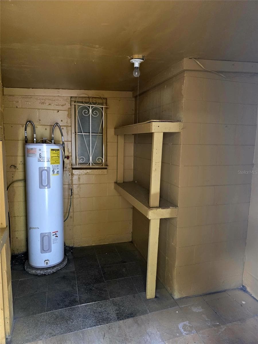 Utility Room - 2103 N HAROLD AVE, TAMPA