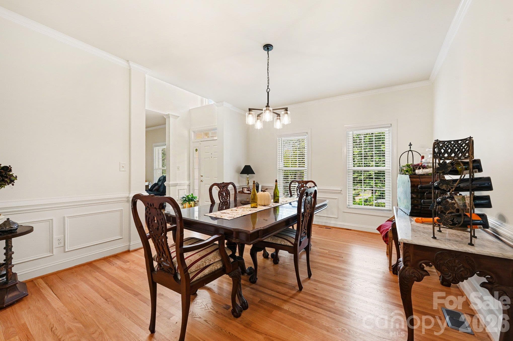 Single Family Residence at 1418 Coachman Drive, Waxhaw, photo 10 of 47