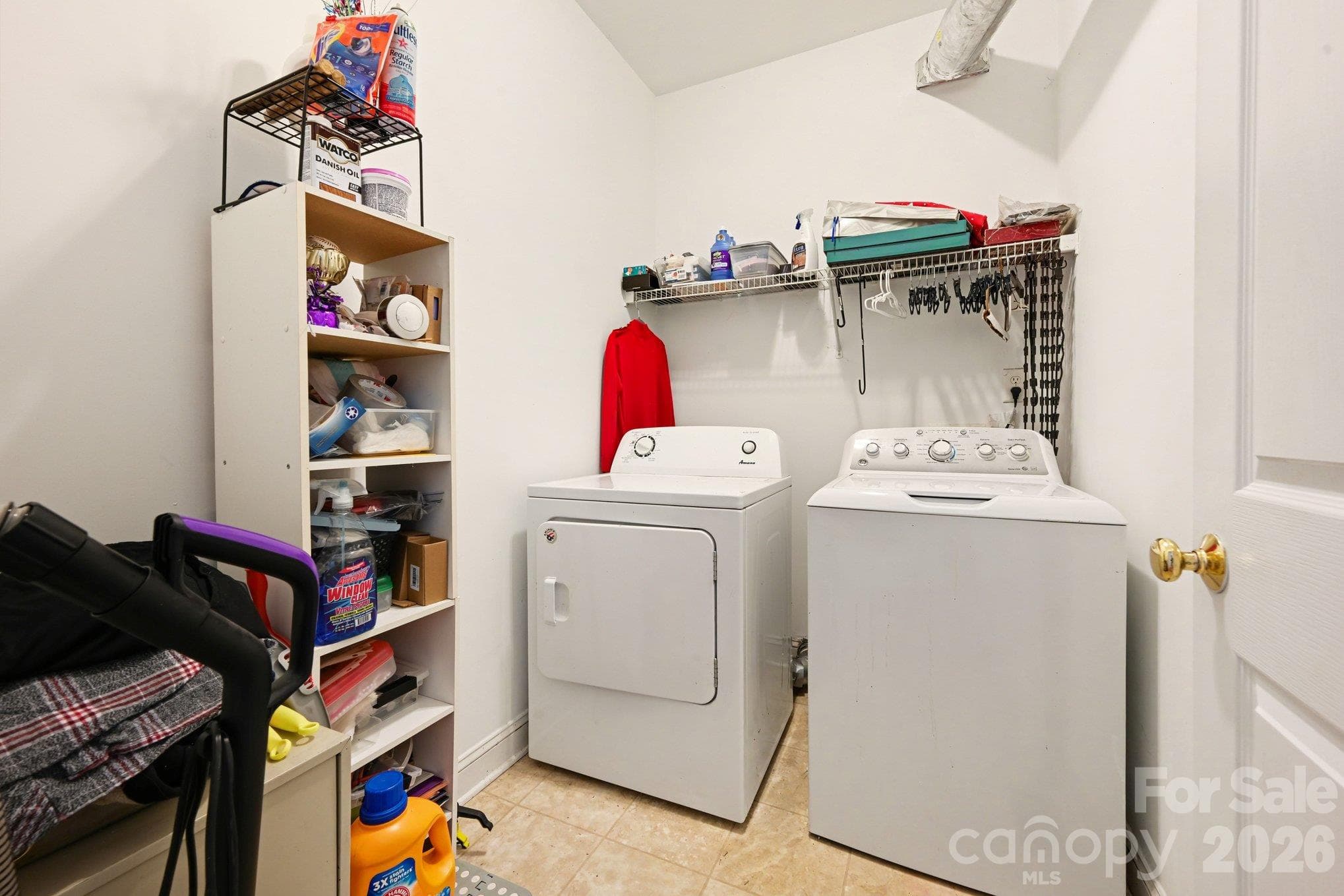 LAUNDRY ROOM - 1418 Coachman Drive, Waxhaw