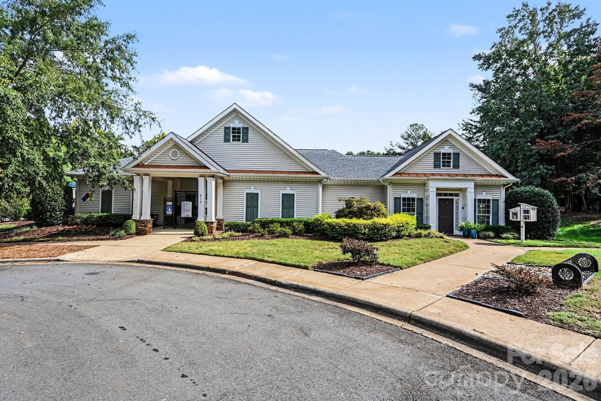 CLUB HOUSE 2 - 1418 Coachman Drive, Waxhaw