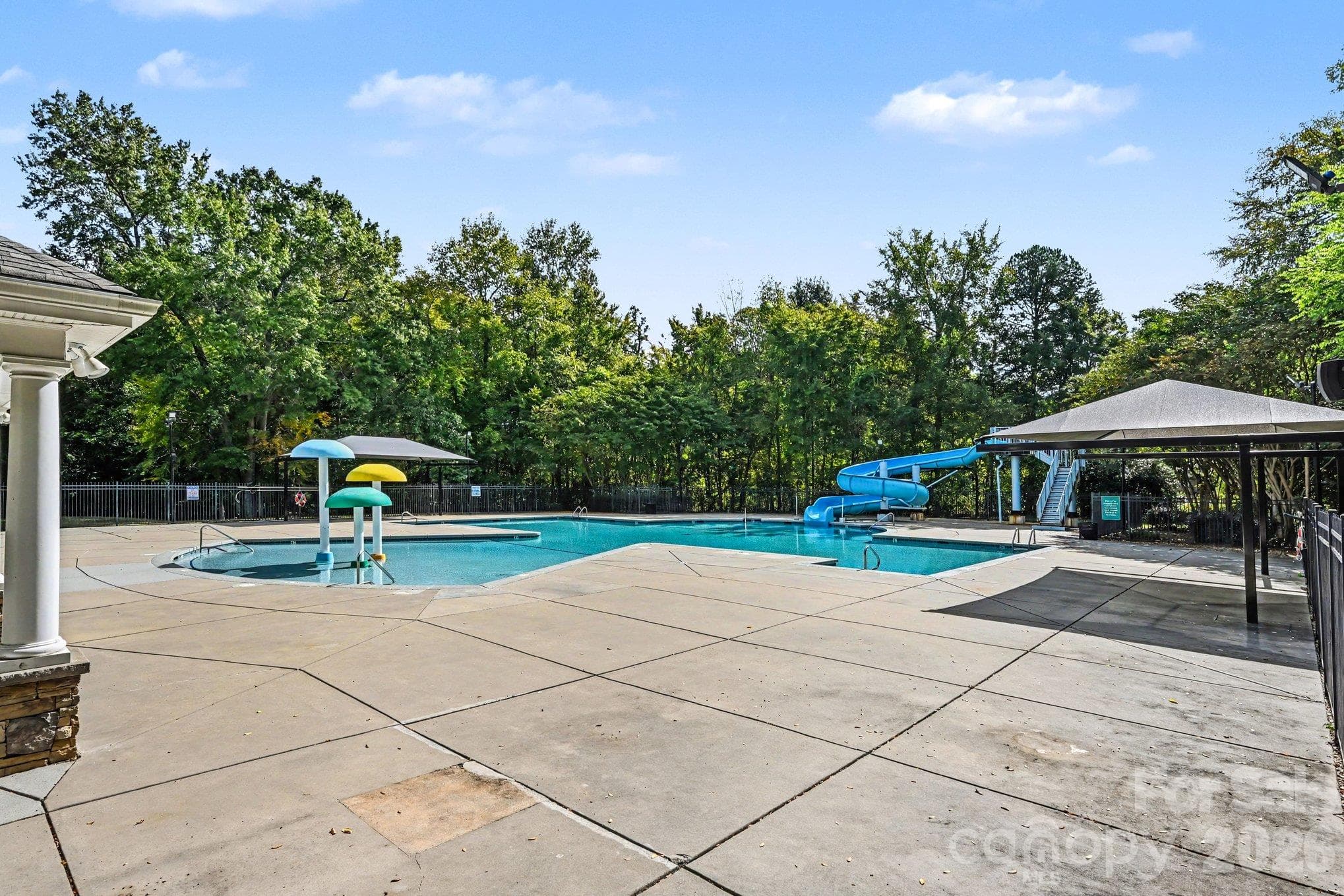 COMMUNITY POOL 2 - 1418 Coachman Drive, Waxhaw