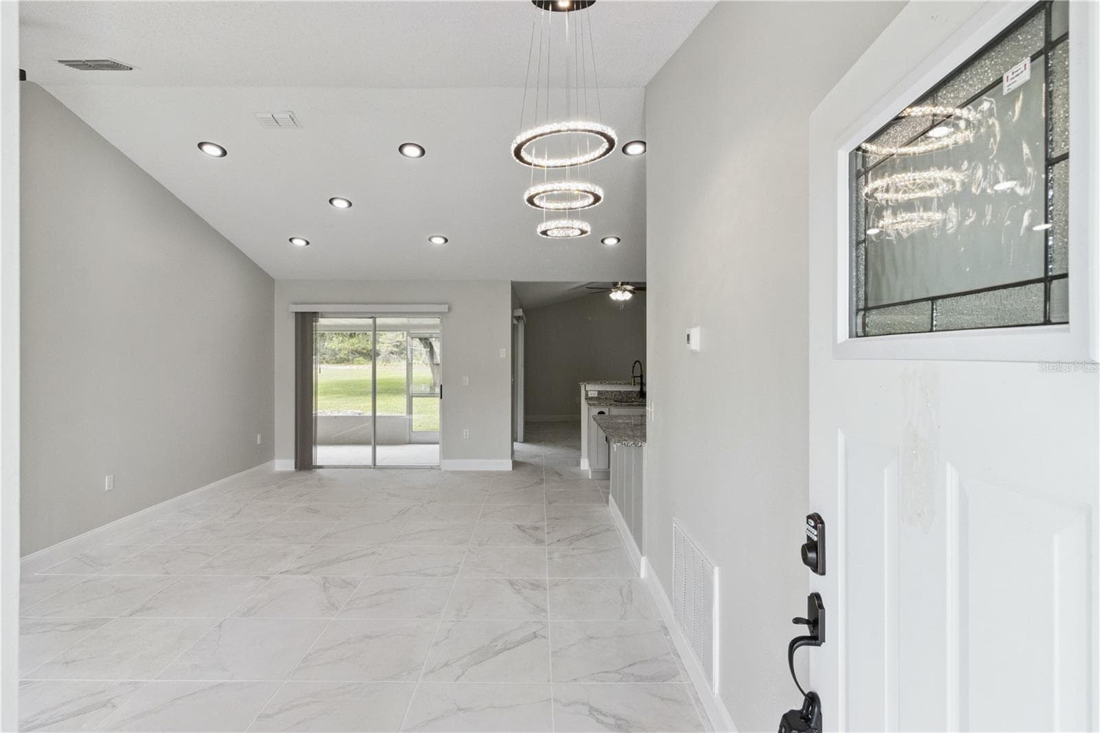 Front Entrance - 1011 EIFFEL LN, KISSIMMEE