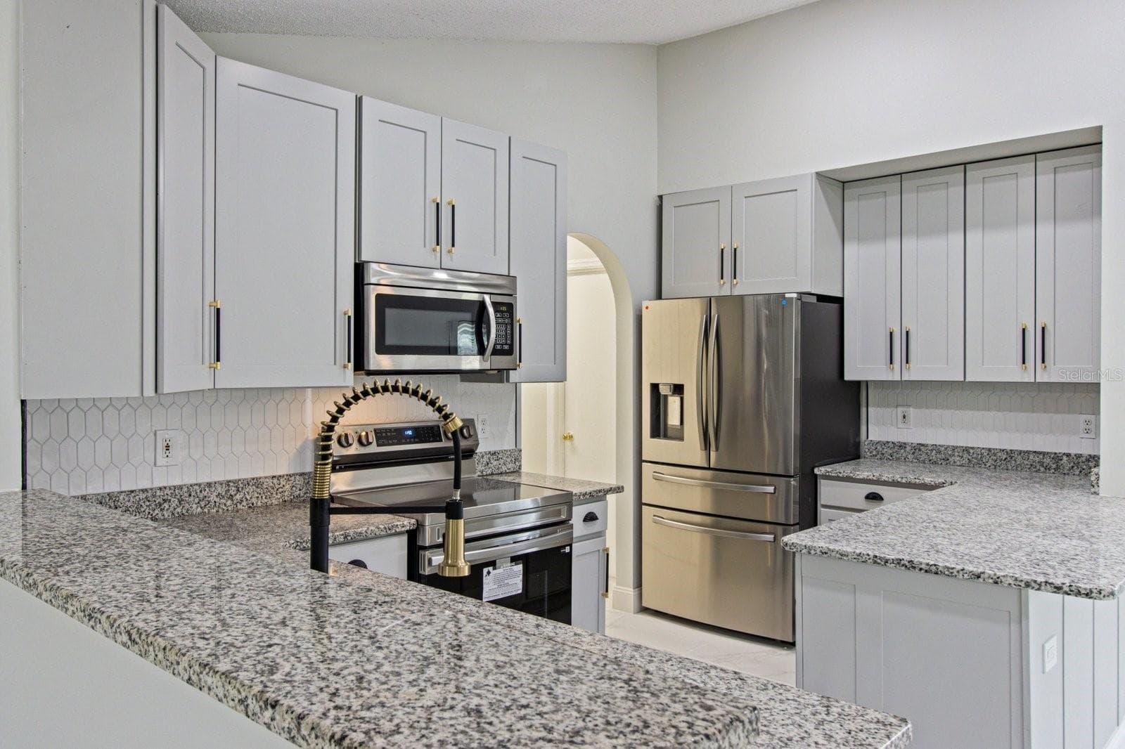 Kitchen 2 - 1011 EIFFEL LN, KISSIMMEE