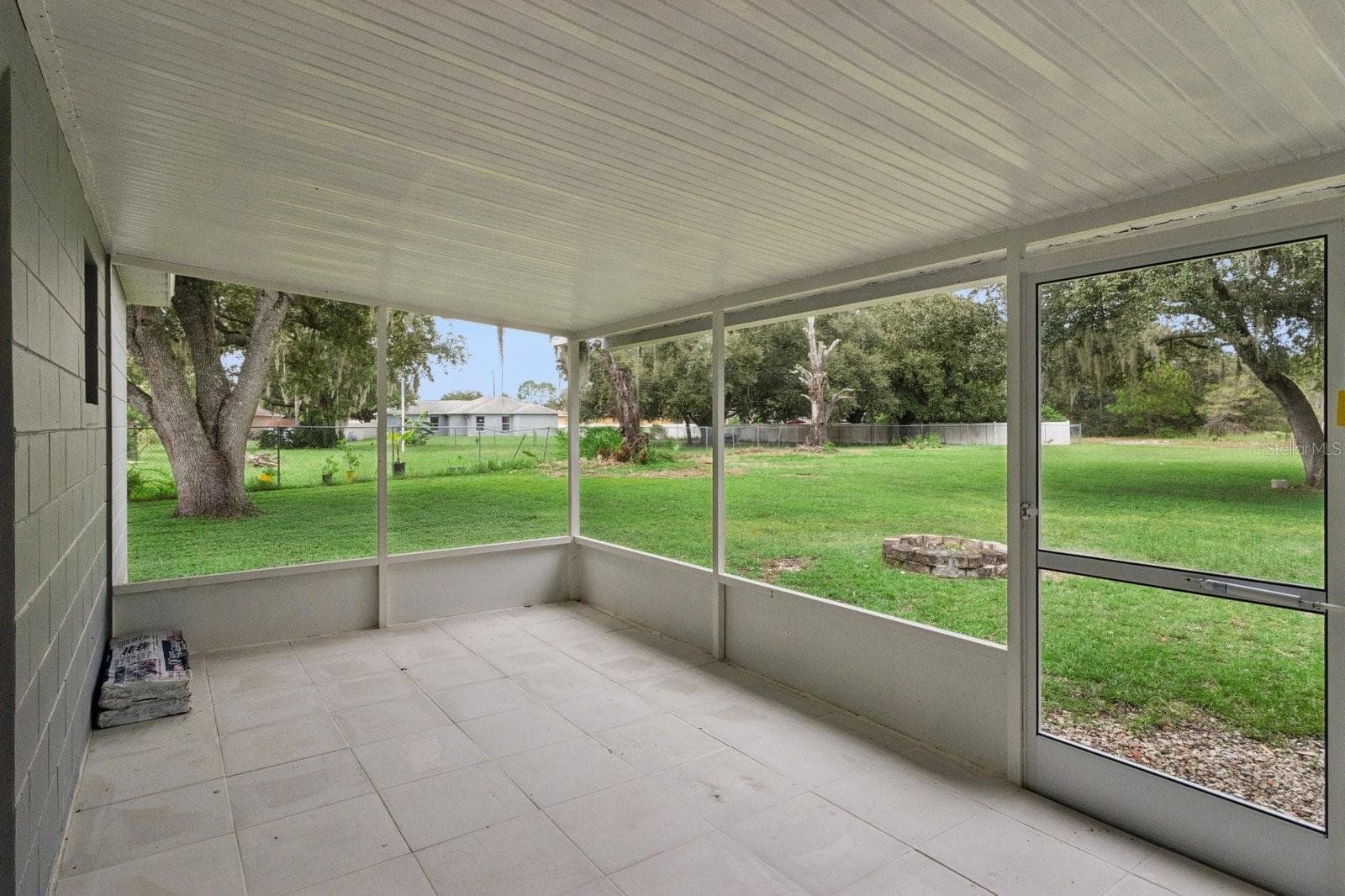 Back Patio 3 - 1011 EIFFEL LN, KISSIMMEE