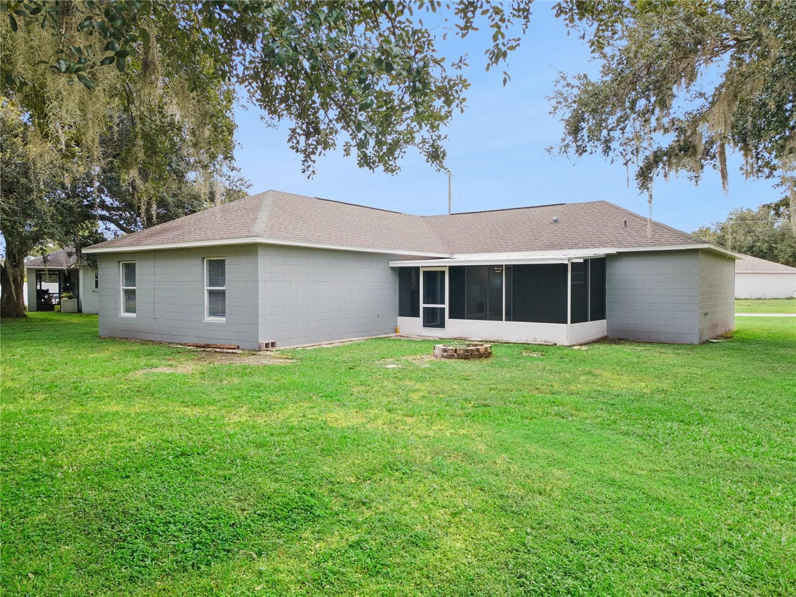 Backyard 2 - 1011 EIFFEL LN, KISSIMMEE