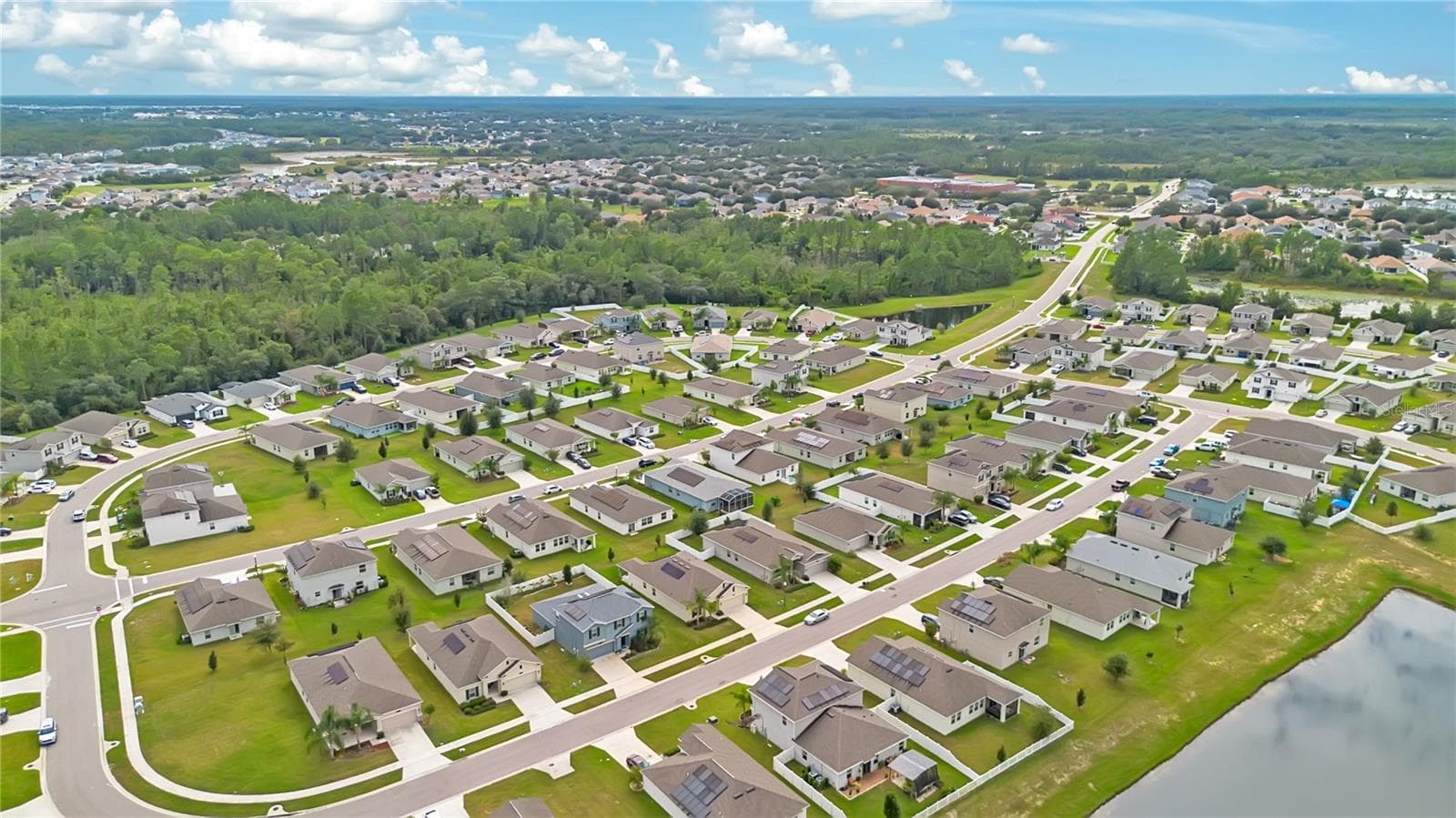 Single Family Residence at 16437 FERNRIDGE ST, CLERMONT, photo 34 of 37