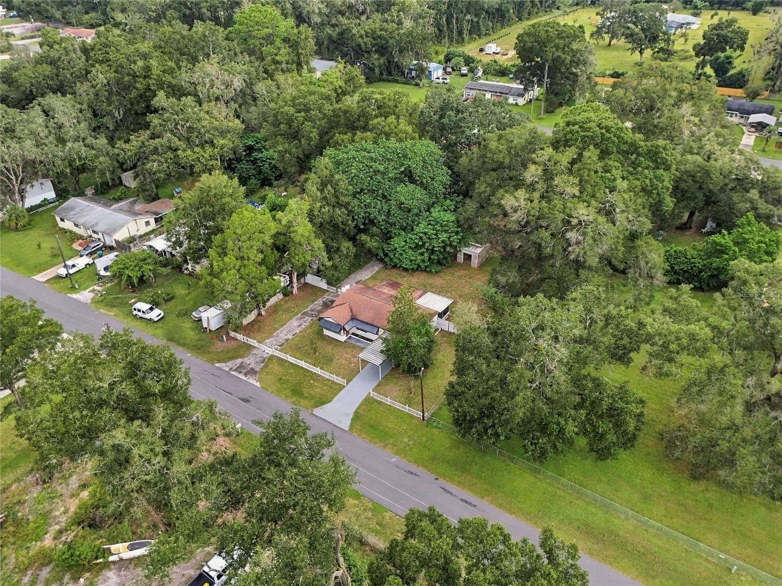 Single Family Residence at 5175 E LIVE OAK LN, INVERNESS, photo 52 of 54