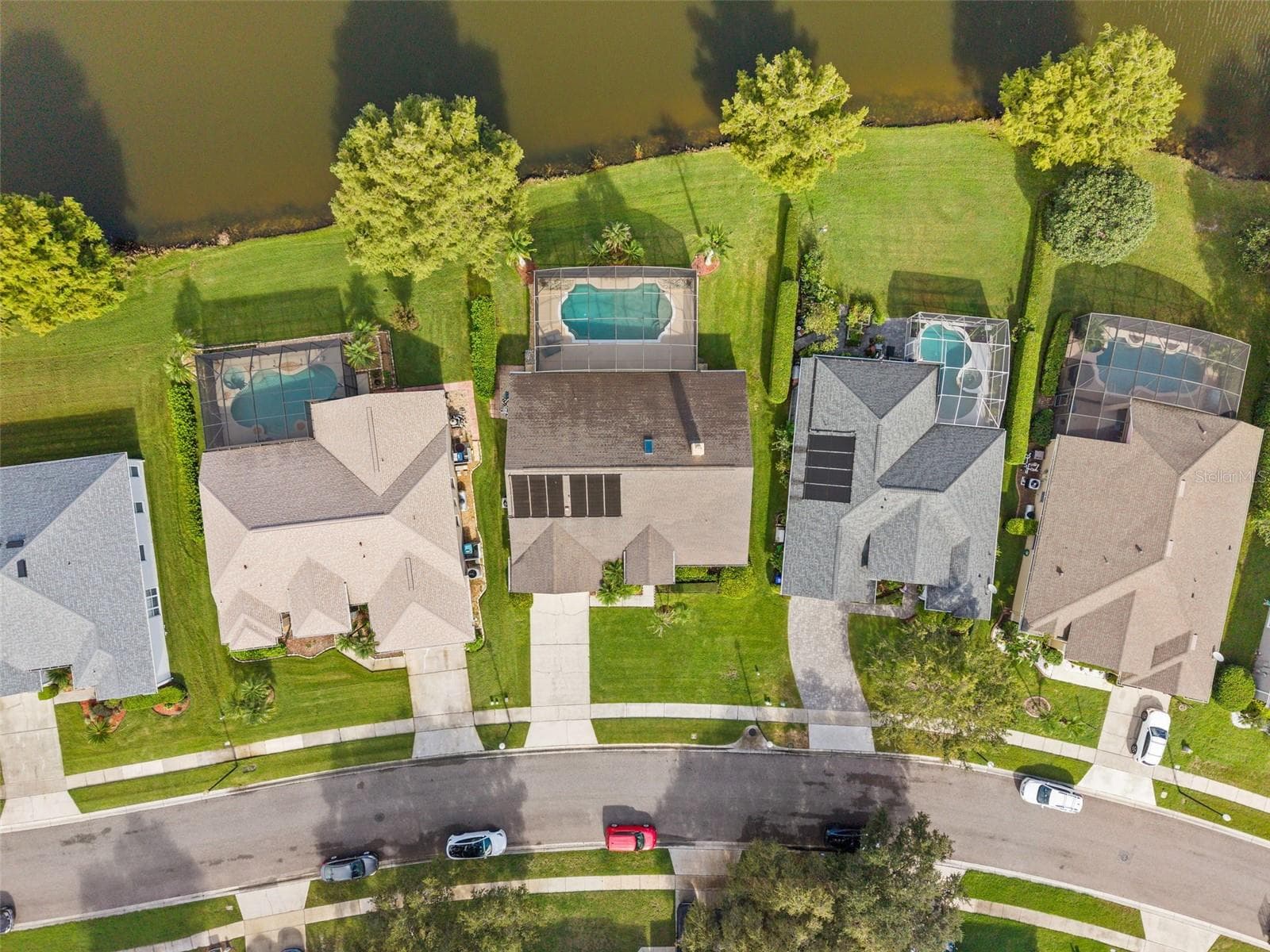 Single Family Residence at 13715 BLUEWATER CIR, ORLANDO, photo 42 of 45