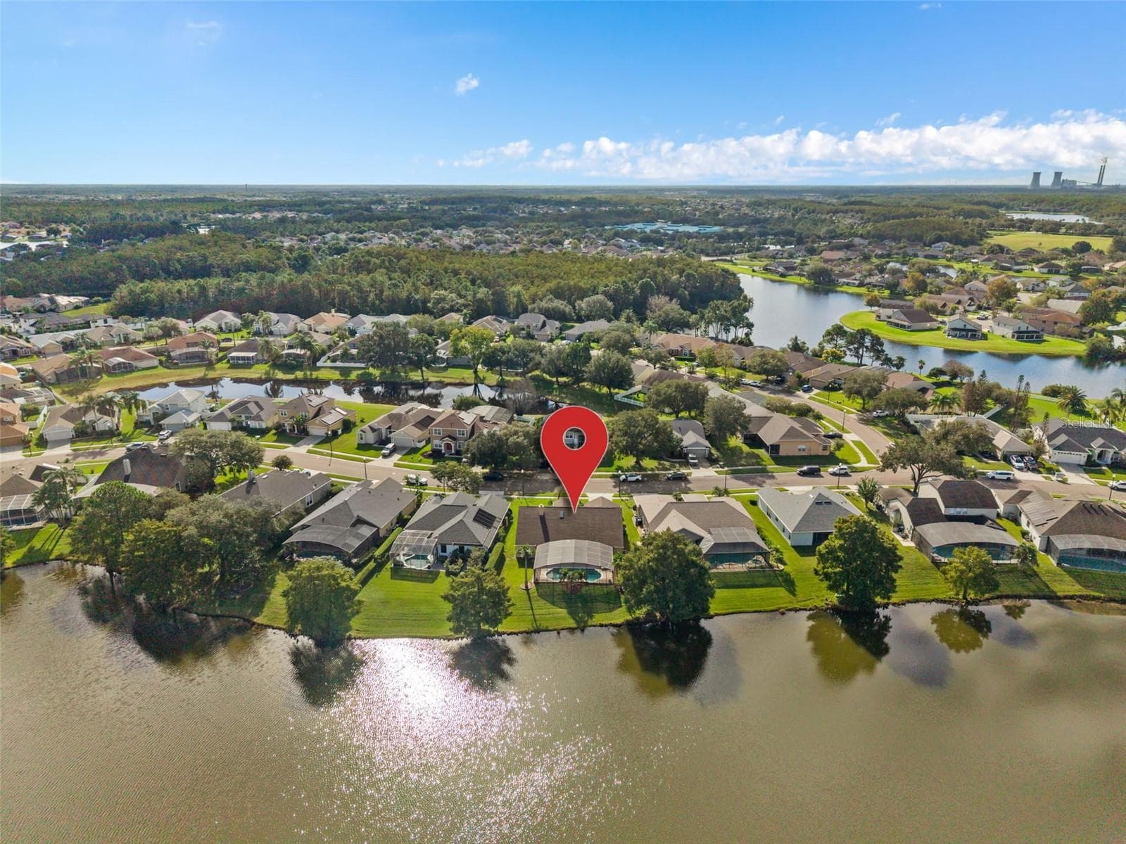 Single Family Residence at 13715 BLUEWATER CIR, ORLANDO, photo 43 of 45