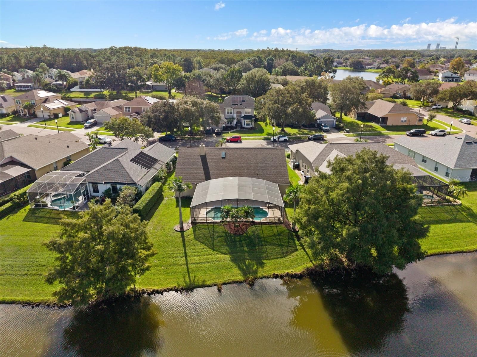Single Family Residence at 13715 BLUEWATER CIR, ORLANDO, photo 45 of 45