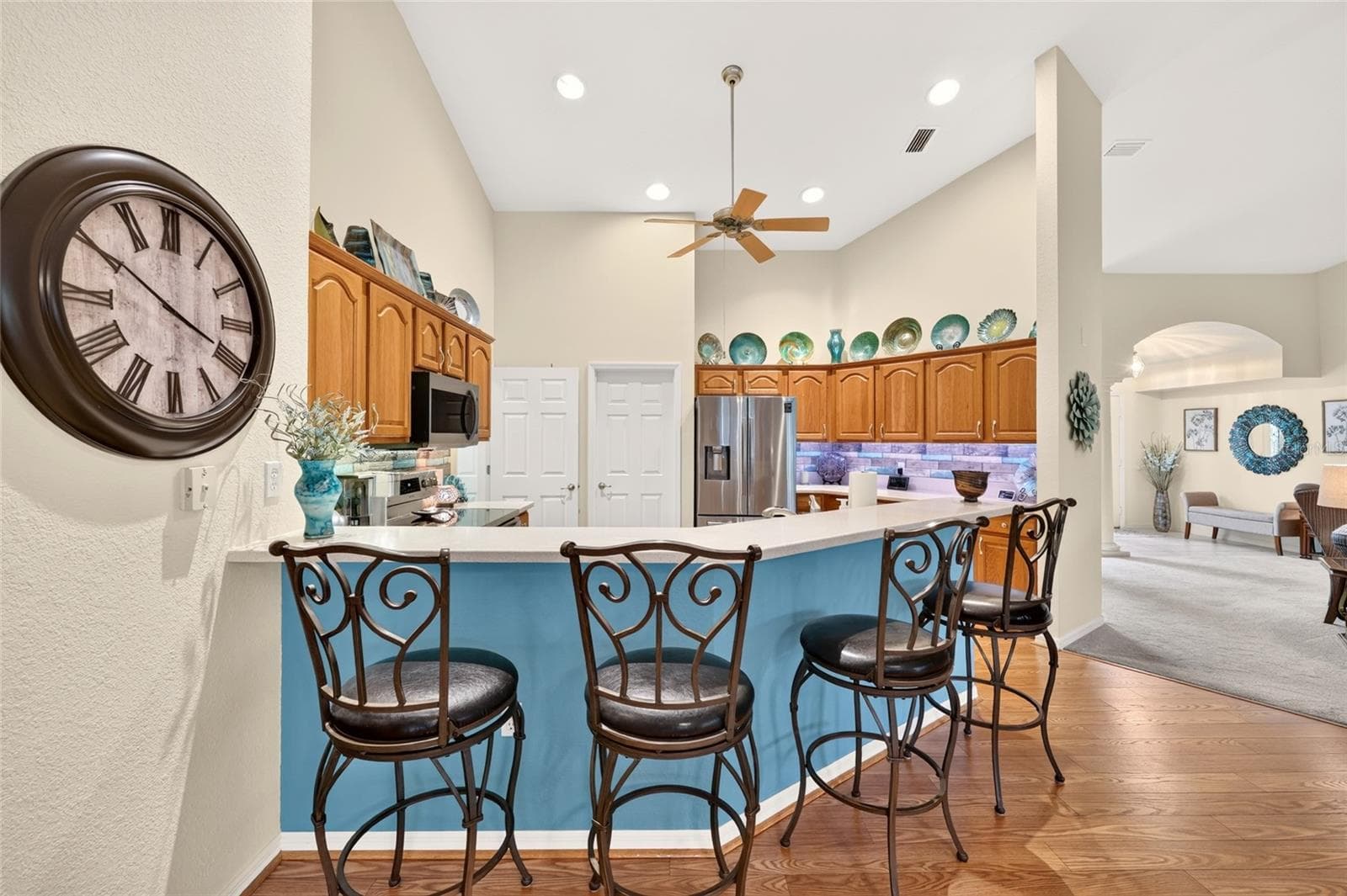 Single Family Residence at 9977 SW 192ND CIR, DUNNELLON, photo 18 of 80