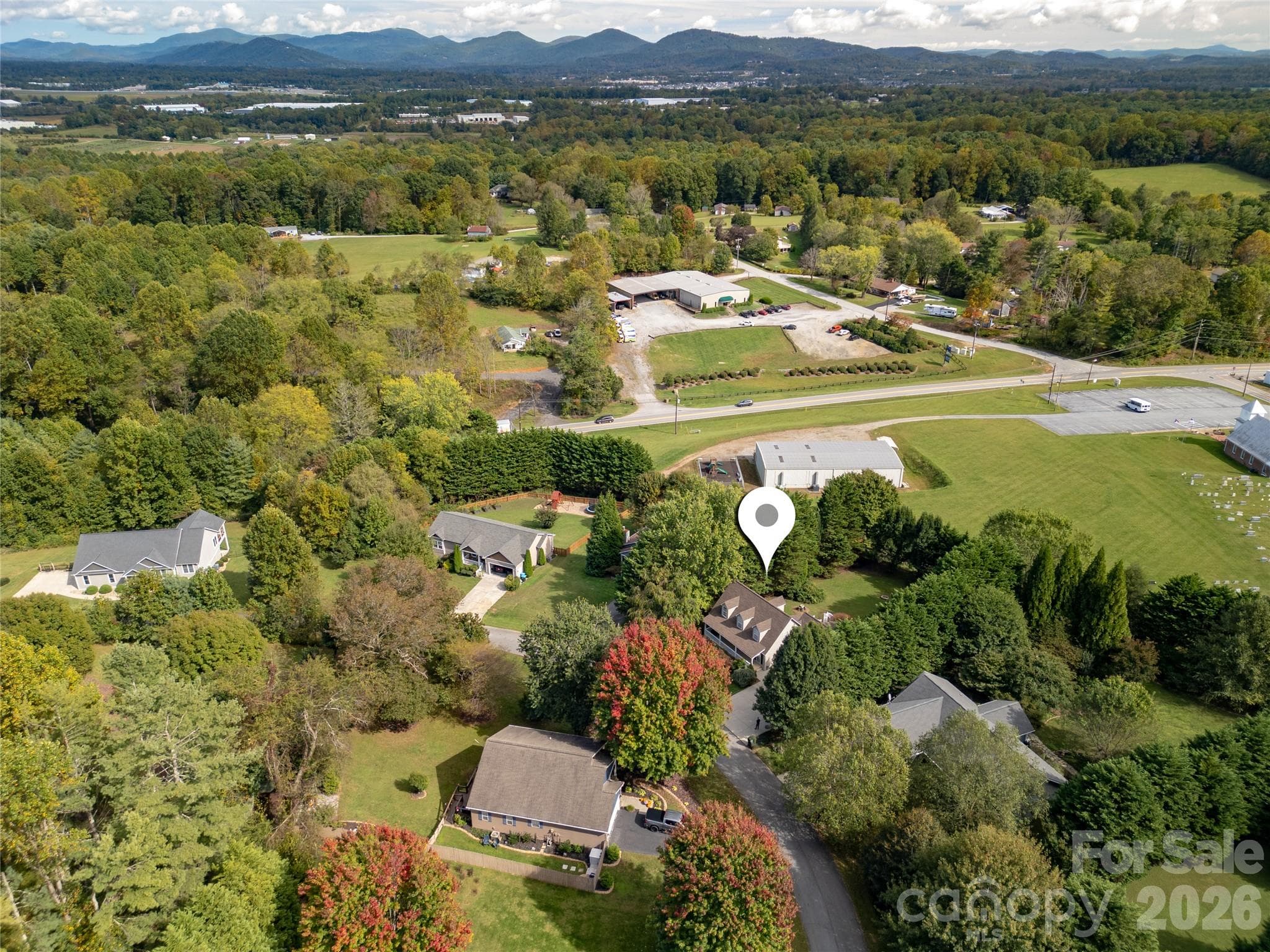 Single Family Residence at 234 High Ridge Drive, Mills River, photo 5 of 47