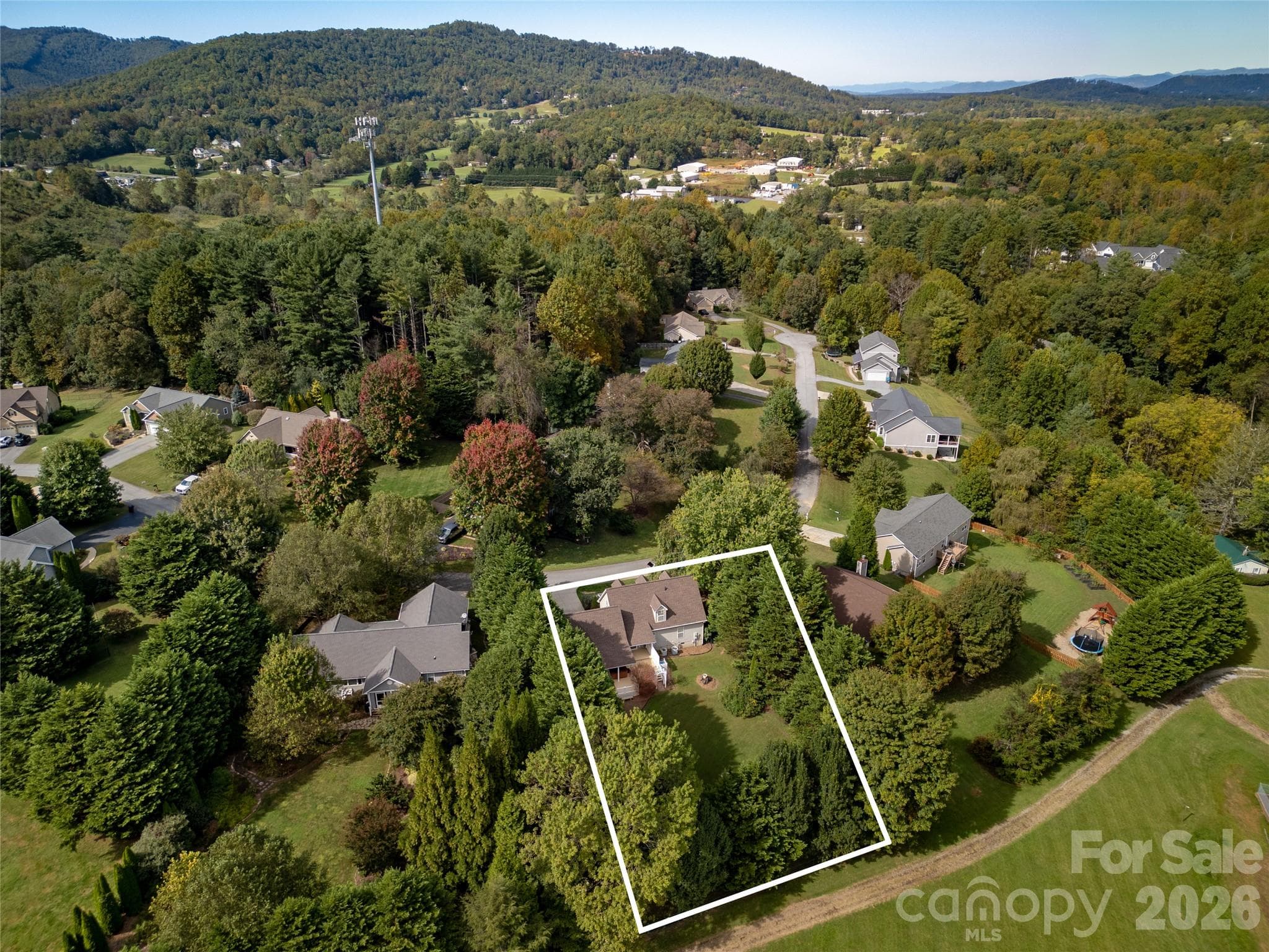 Single Family Residence at 234 High Ridge Drive, Mills River, photo 47 of 47