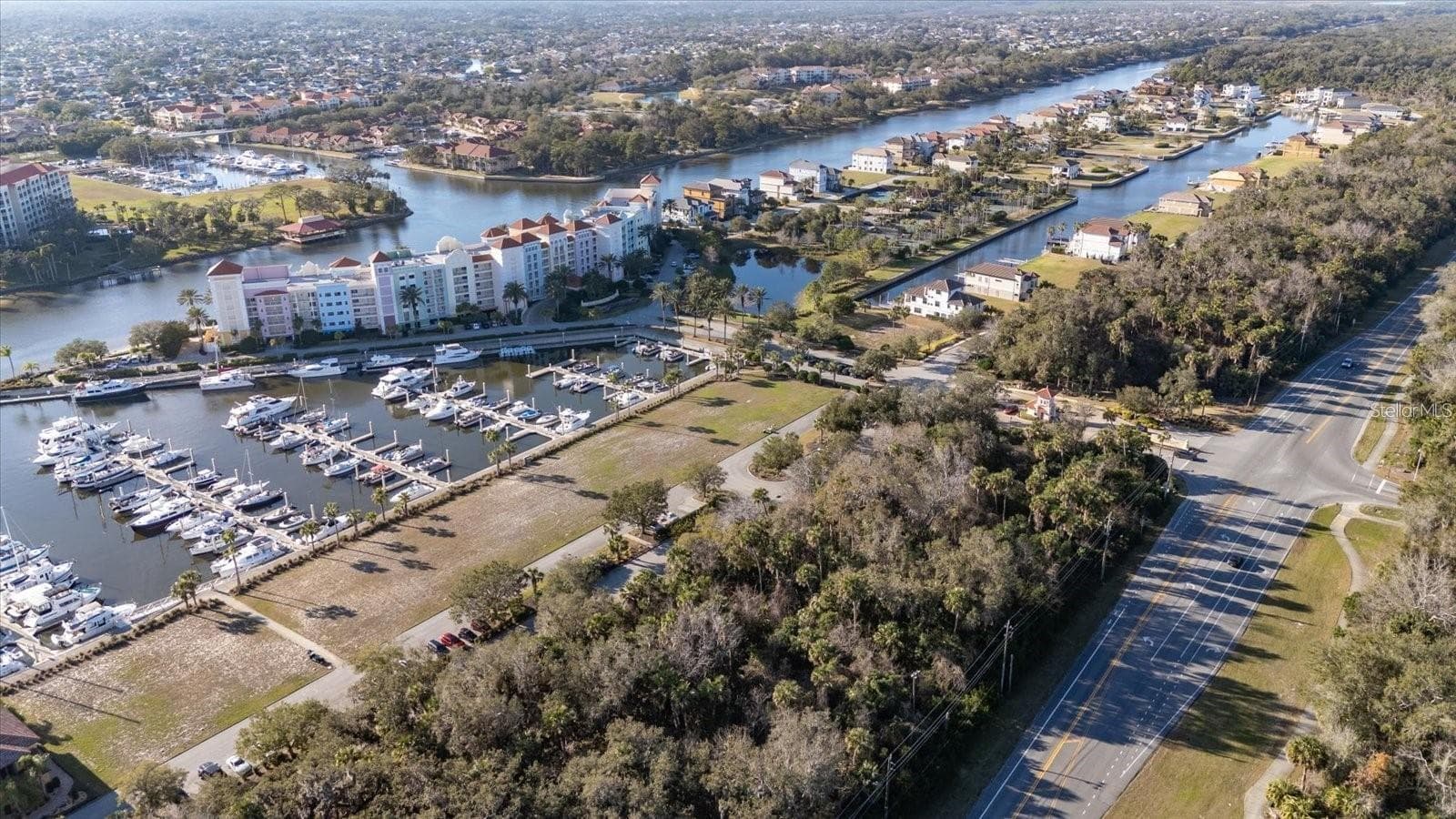 Land at 122 HARBOR VILLAGE PT S, PALM COAST, photo 2 of 17