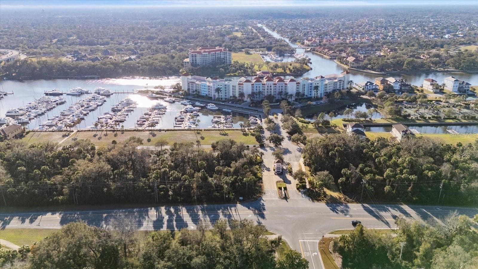 Land at 122 HARBOR VILLAGE PT S, PALM COAST, photo 3 of 17