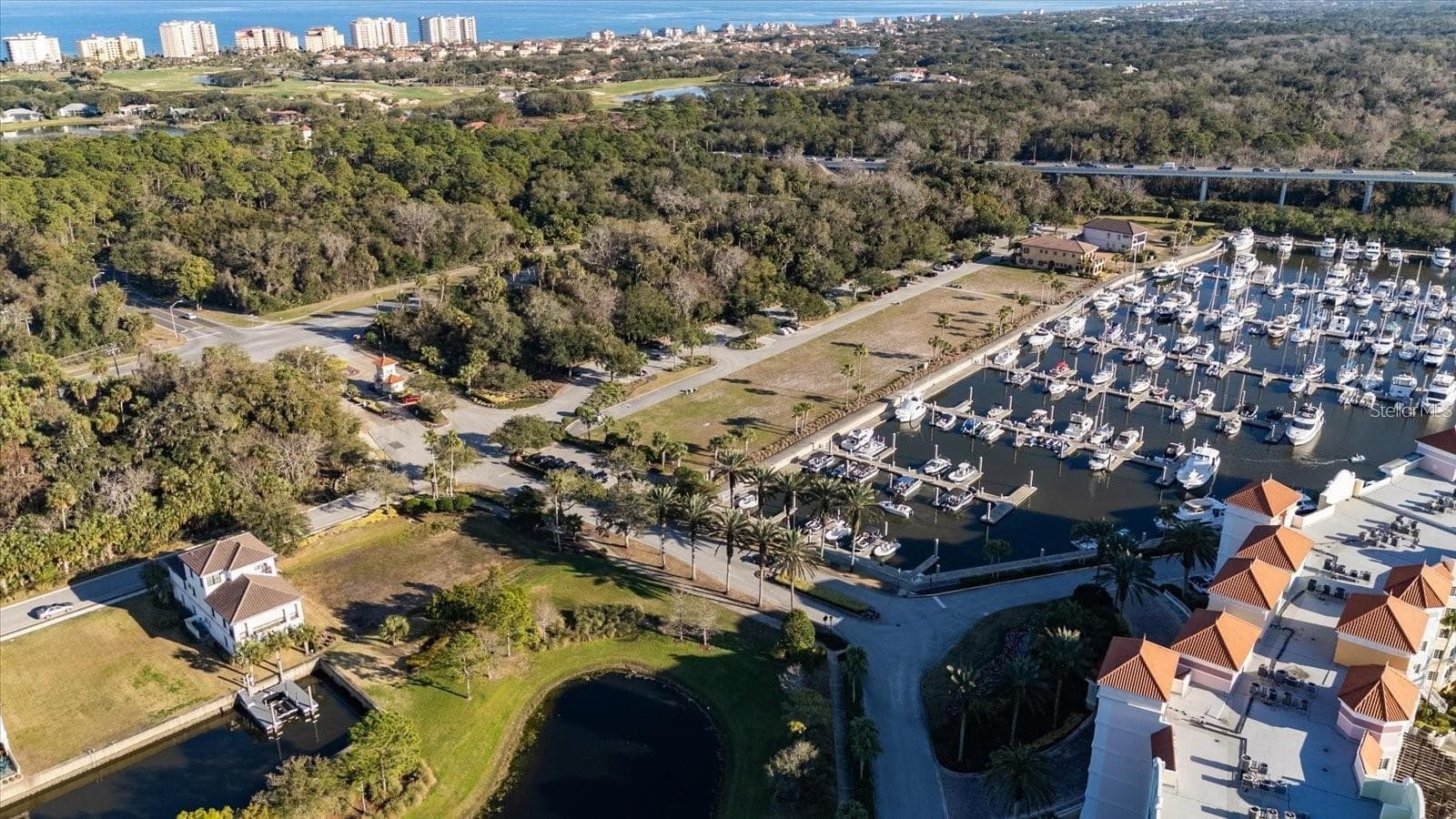 Land at 122 HARBOR VILLAGE PT S, PALM COAST, photo 4 of 17