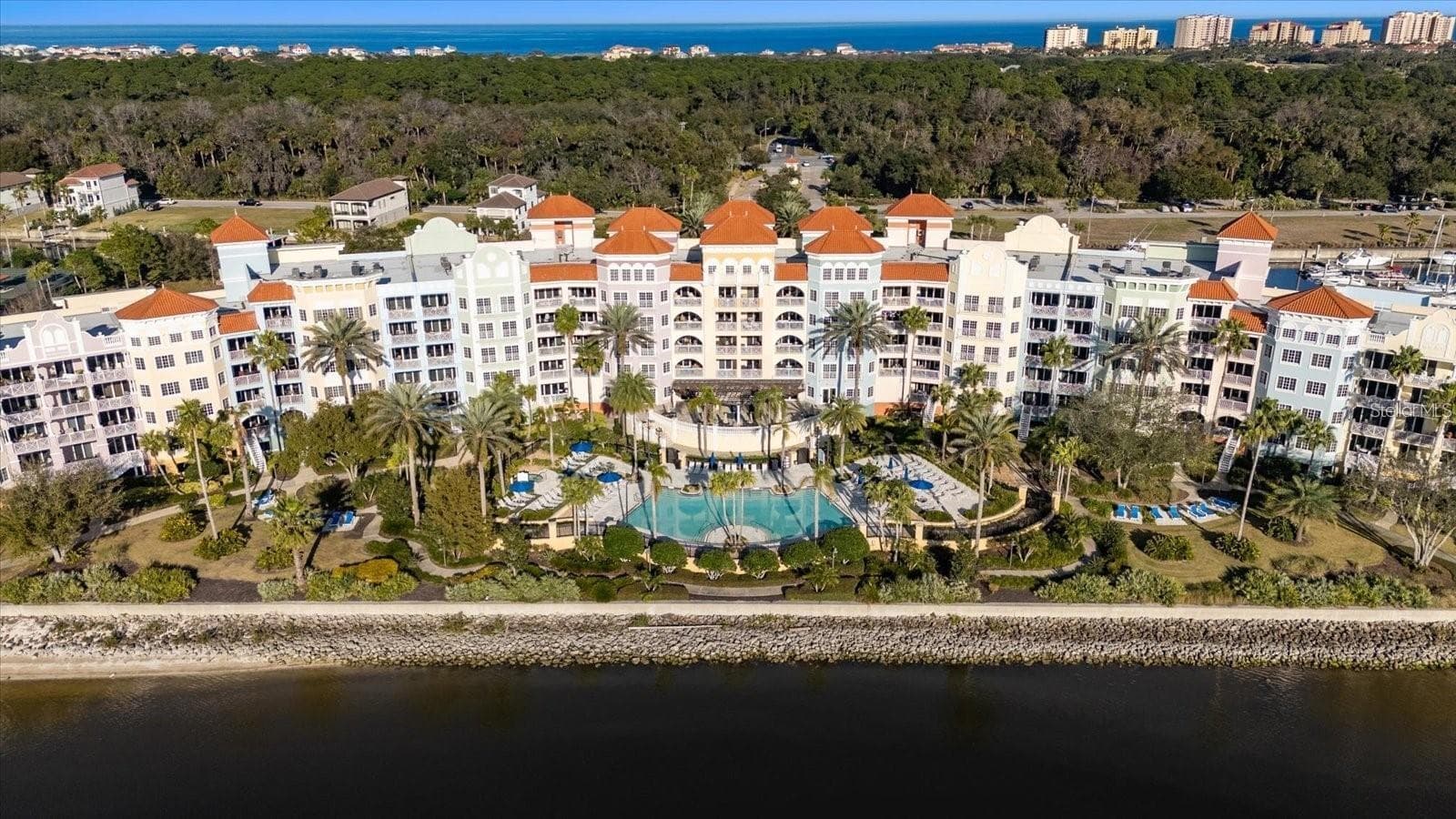 Land at 122 HARBOR VILLAGE PT S, PALM COAST, photo 7 of 17