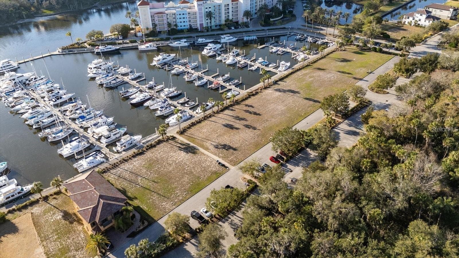 Land at 122 HARBOR VILLAGE PT S, PALM COAST, photo 10 of 17