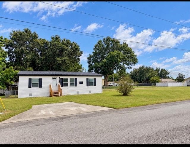 Manufactured Home at 6310 SE 142ND LN, SUMMERFIELD, photo 2 of 21