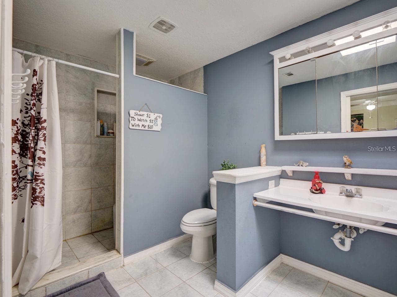 Primary Bathroom with Shower - 31126 PRESTWICK AVE, SORRENTO