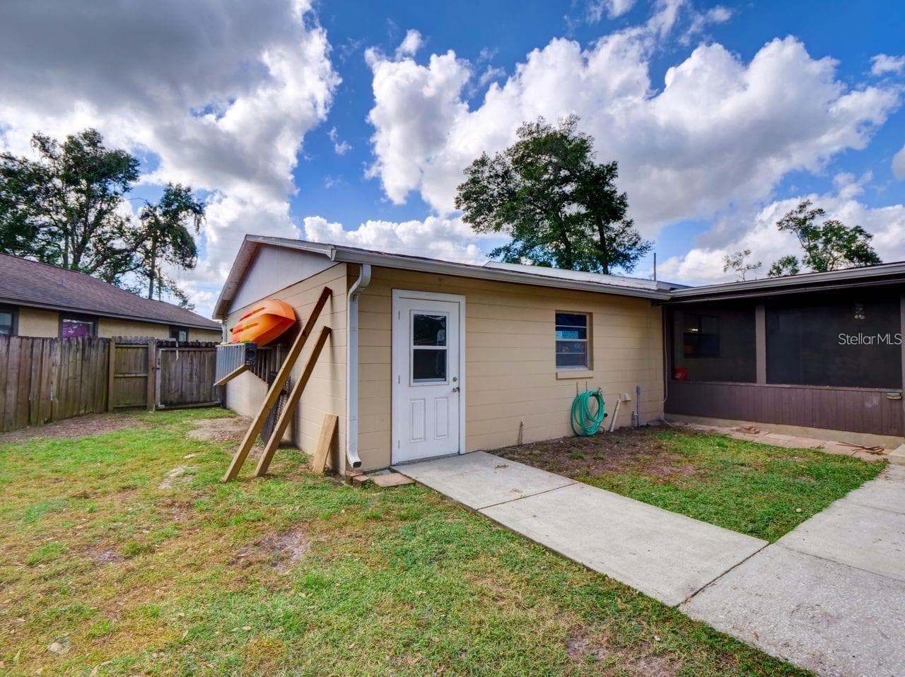 Backyard - 31126 PRESTWICK AVE, SORRENTO