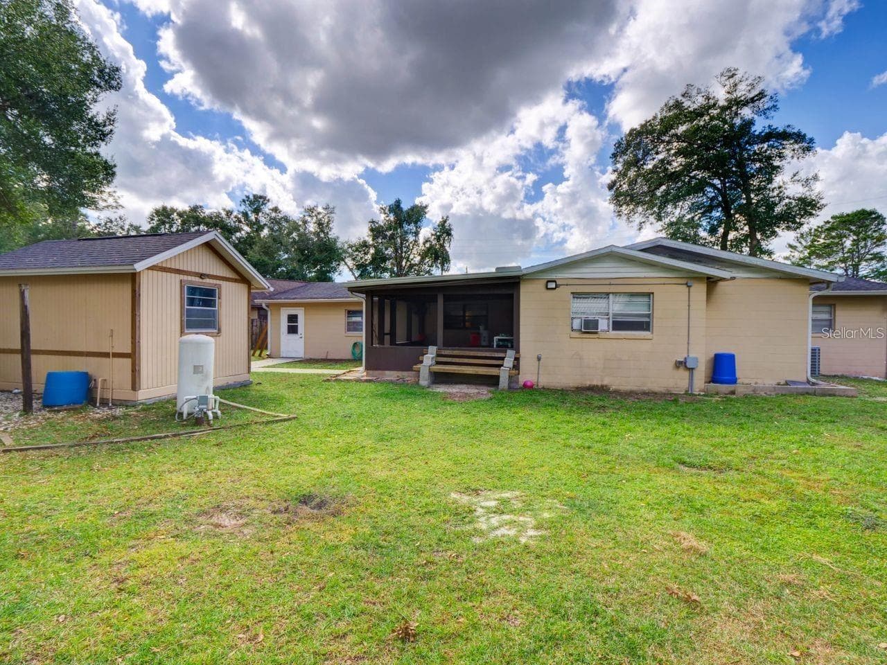 Backyard - 31126 PRESTWICK AVE, SORRENTO