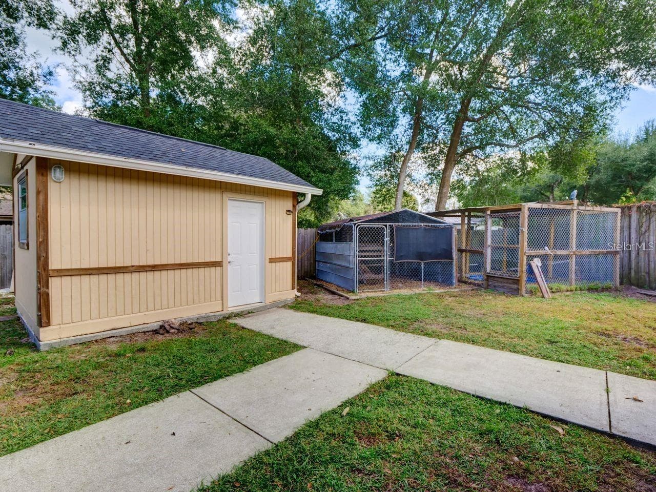 Backyard - 31126 PRESTWICK AVE, SORRENTO