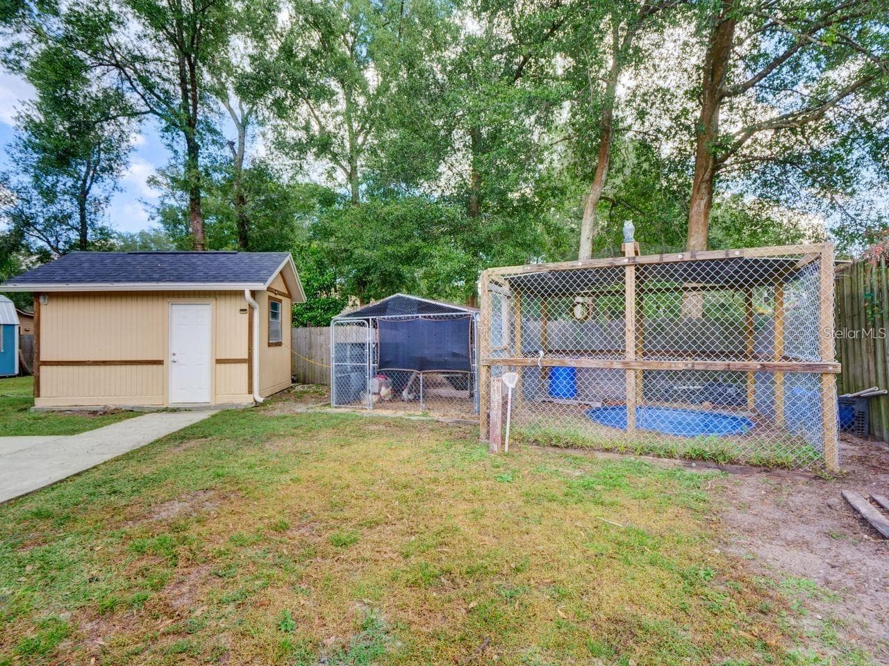 Backyard - 31126 PRESTWICK AVE, SORRENTO