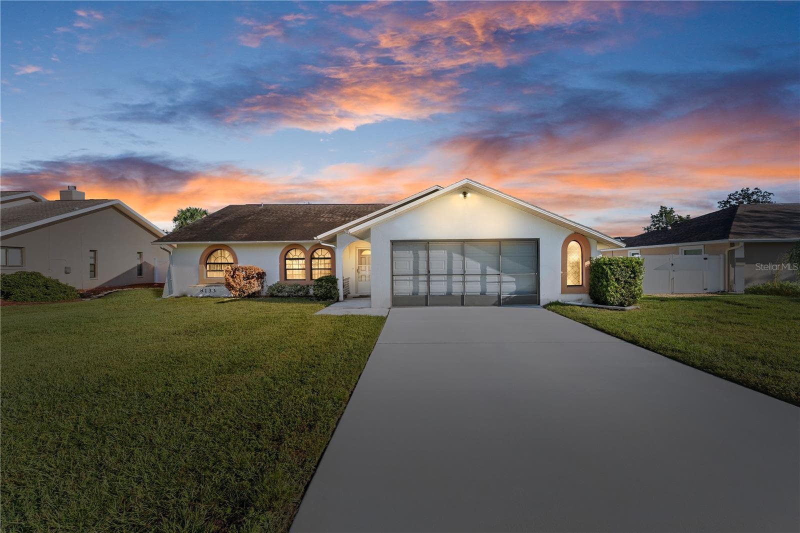 8133 WYSOCKI CT
