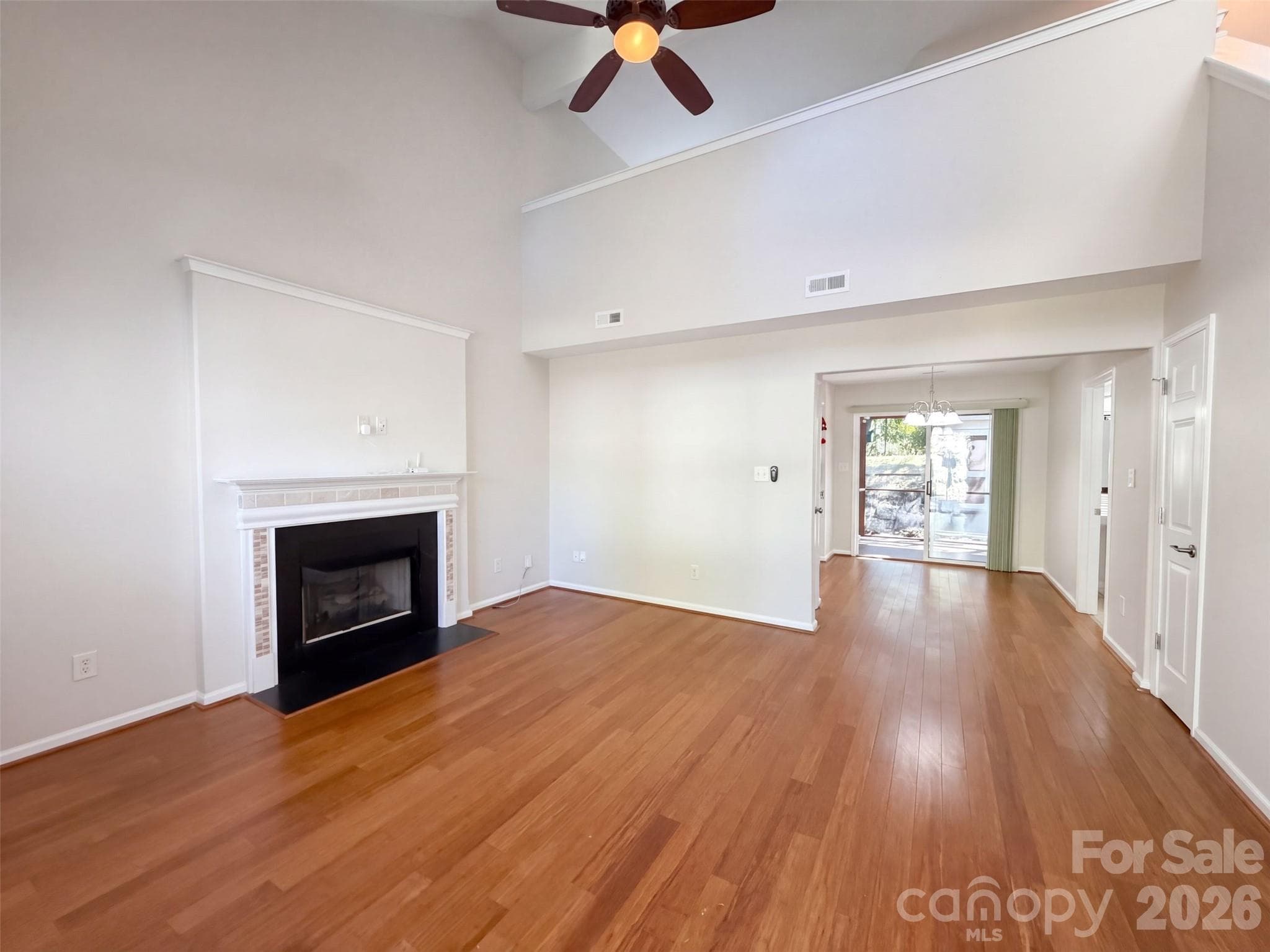 Single Family Residence at 10526 Glory Meadow Court, Charlotte, photo 3 of 20