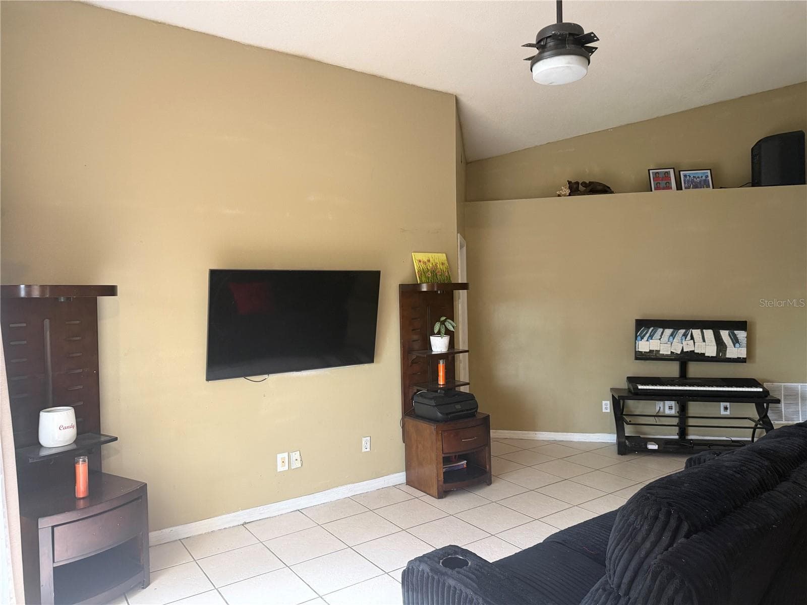 GREAT ROOM - 7912 ANTIBES CT, ORLANDO