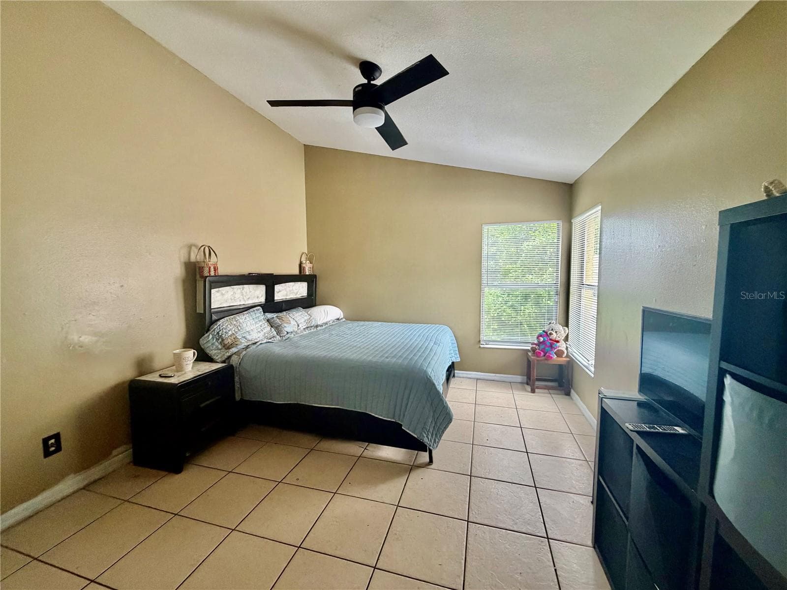 MASTER BEDROOM - 7912 ANTIBES CT, ORLANDO