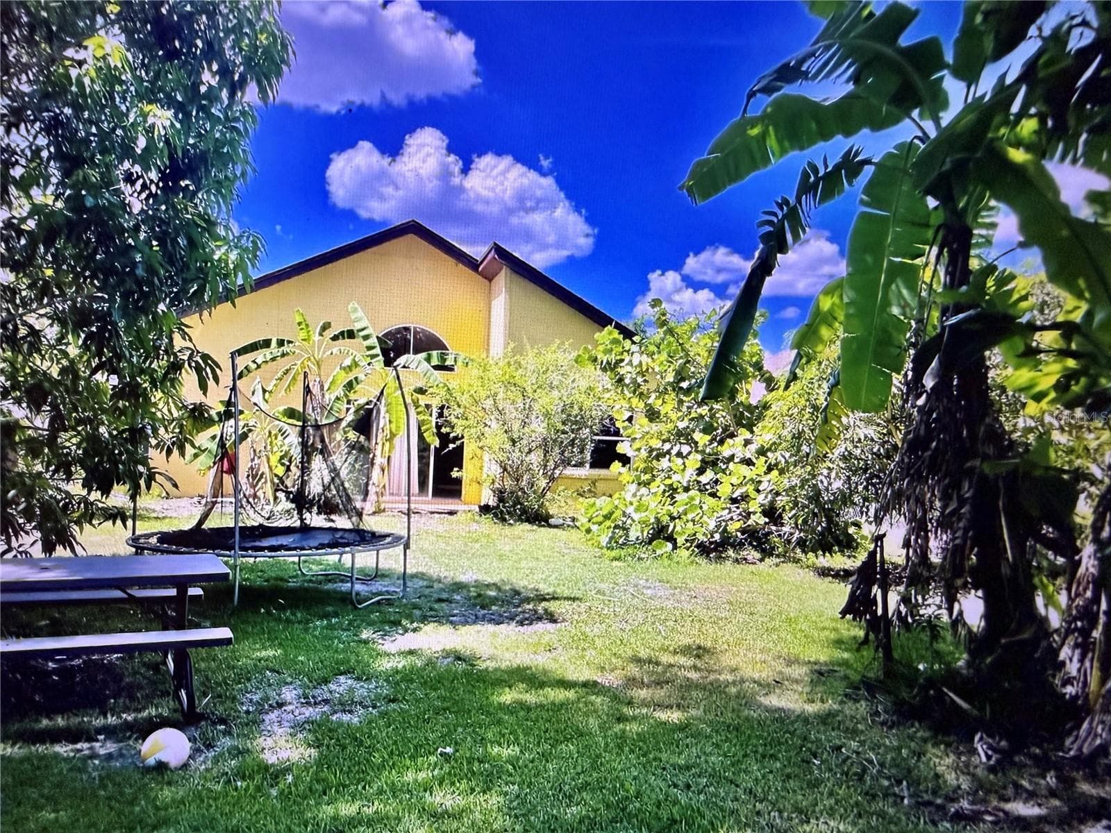 BACK OF HOUSE - 7912 ANTIBES CT, ORLANDO