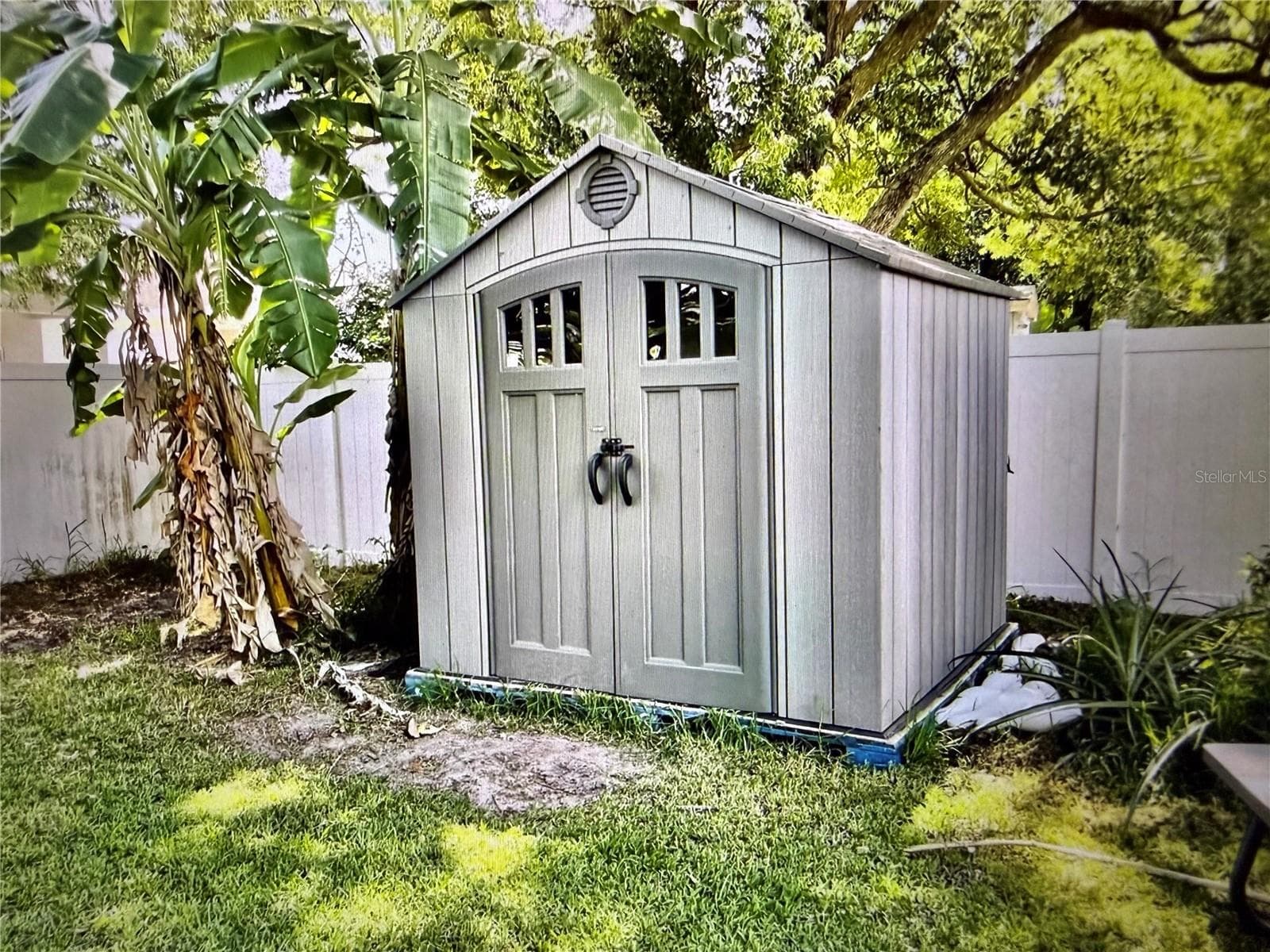 SHED (conveys) - 7912 ANTIBES CT, ORLANDO