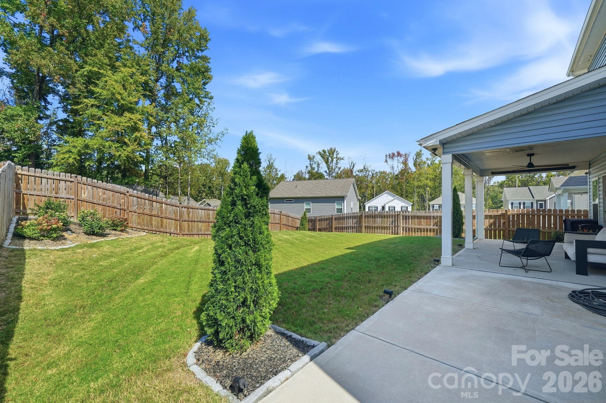 Single Family Residence at 6109 Sunspear Lane, Charlotte, photo 38 of 45