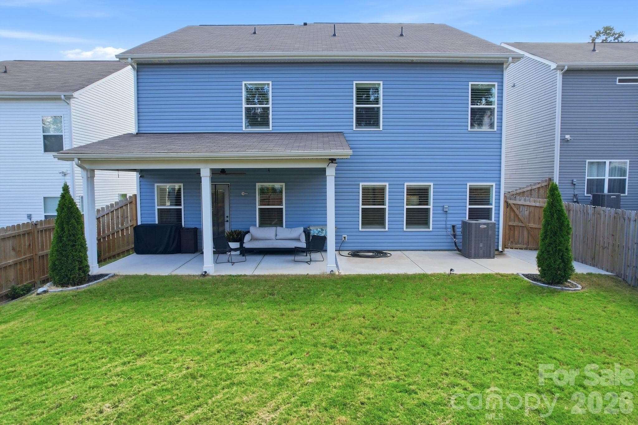 Single Family Residence at 6109 Sunspear Lane, Charlotte, photo 42 of 45