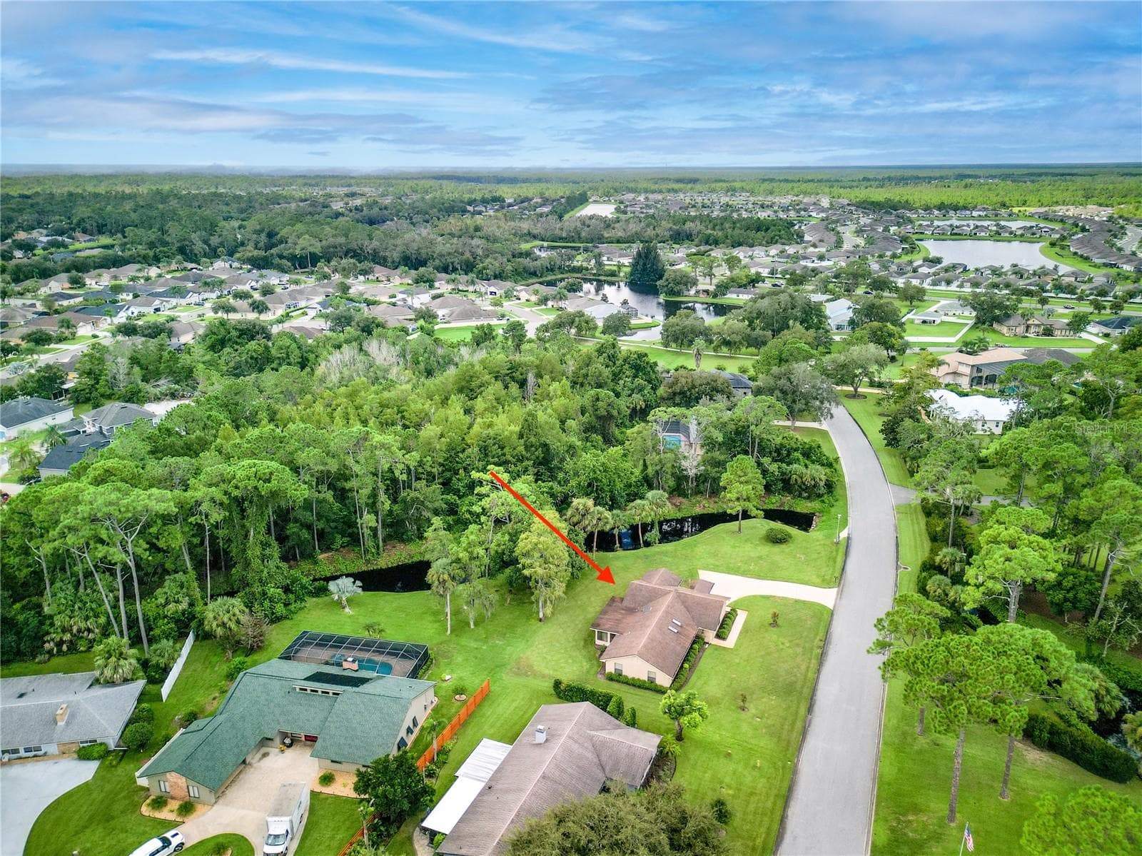 Single Family Residence at 429 SWEET BAY AVE, NEW SMYRNA BEACH, photo 45 of 54