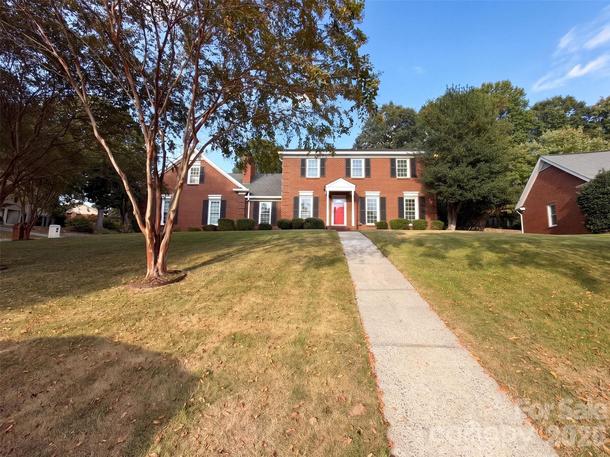 Single Family Residence at 201 Wainsley Place, Matthews, photo 26 of 28