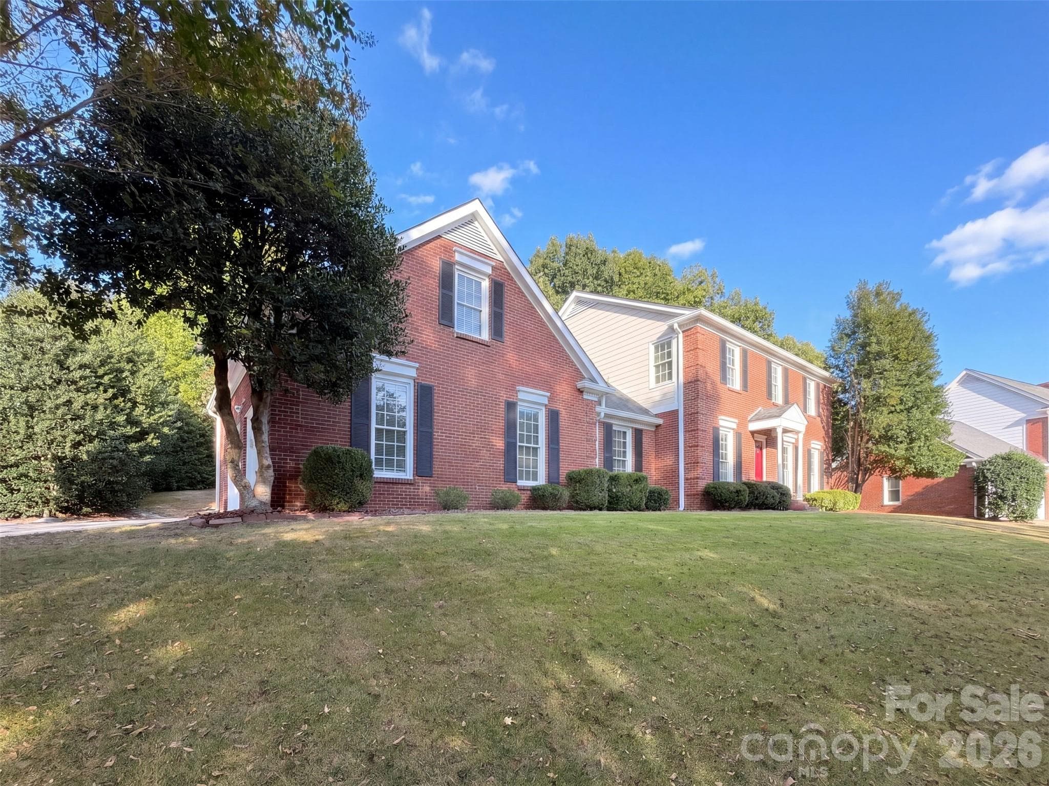 Single Family Residence at 201 Wainsley Place, Matthews, photo 27 of 28