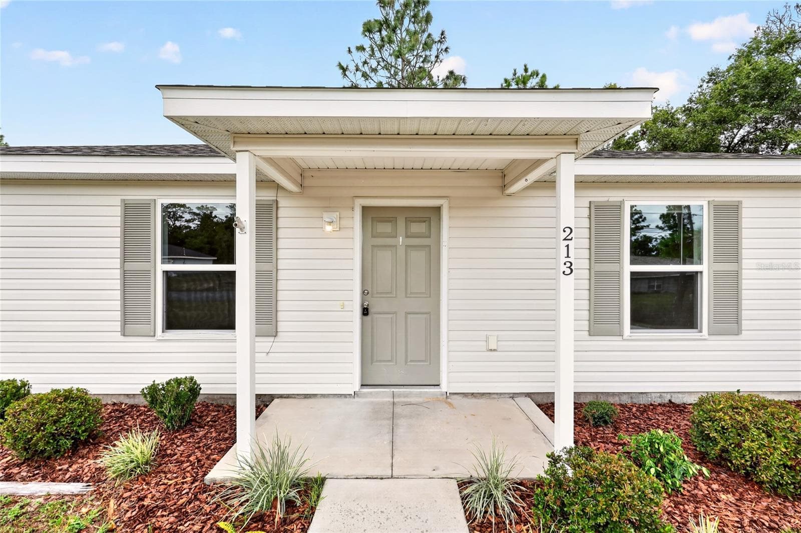 Single Family Residence at 213 OAK LN, OCALA, photo 3 of 31