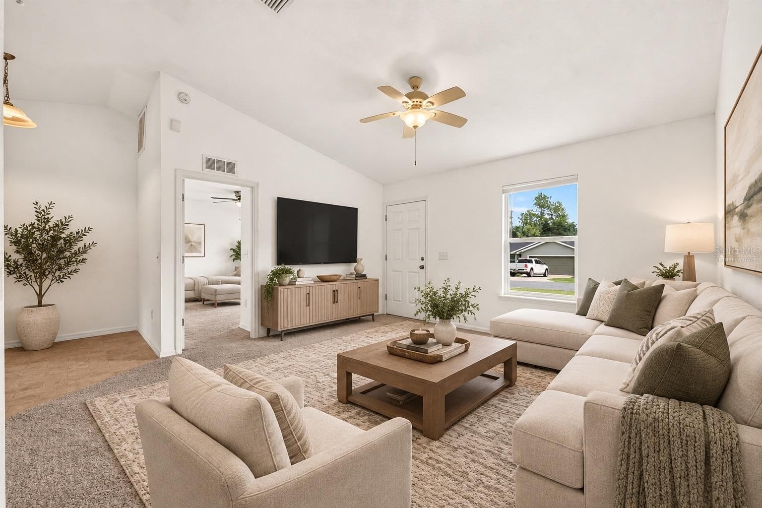 Virtually Staged - 213 OAK LN, OCALA