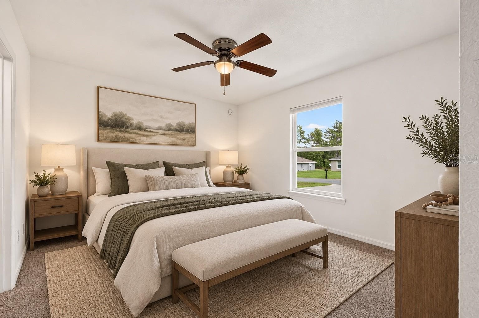 Virtually Staged - 213 OAK LN, OCALA