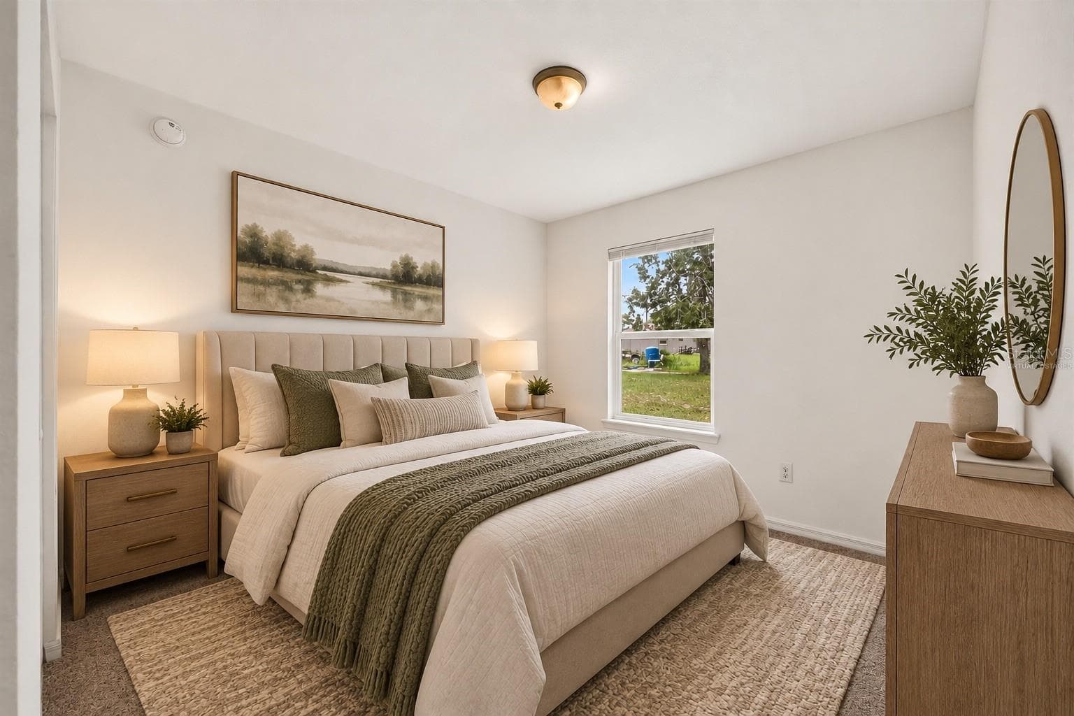 Virtually Staged - 213 OAK LN, OCALA