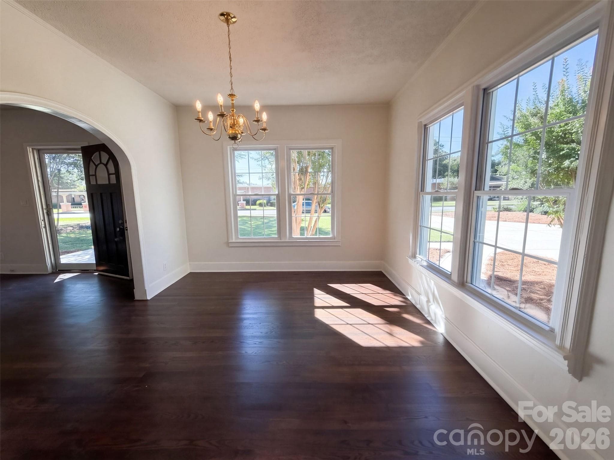 Single Family Residence at 208 Pressly Street, Clover, photo 6 of 15