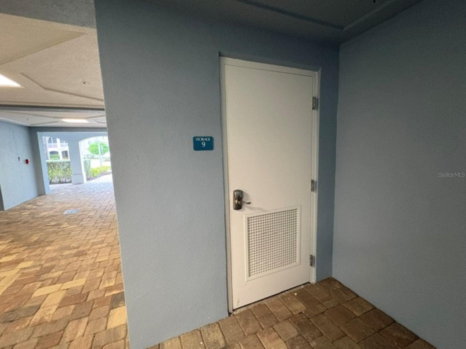 Designated storage unit - 391 ARUBA CIR #203, BRADENTON