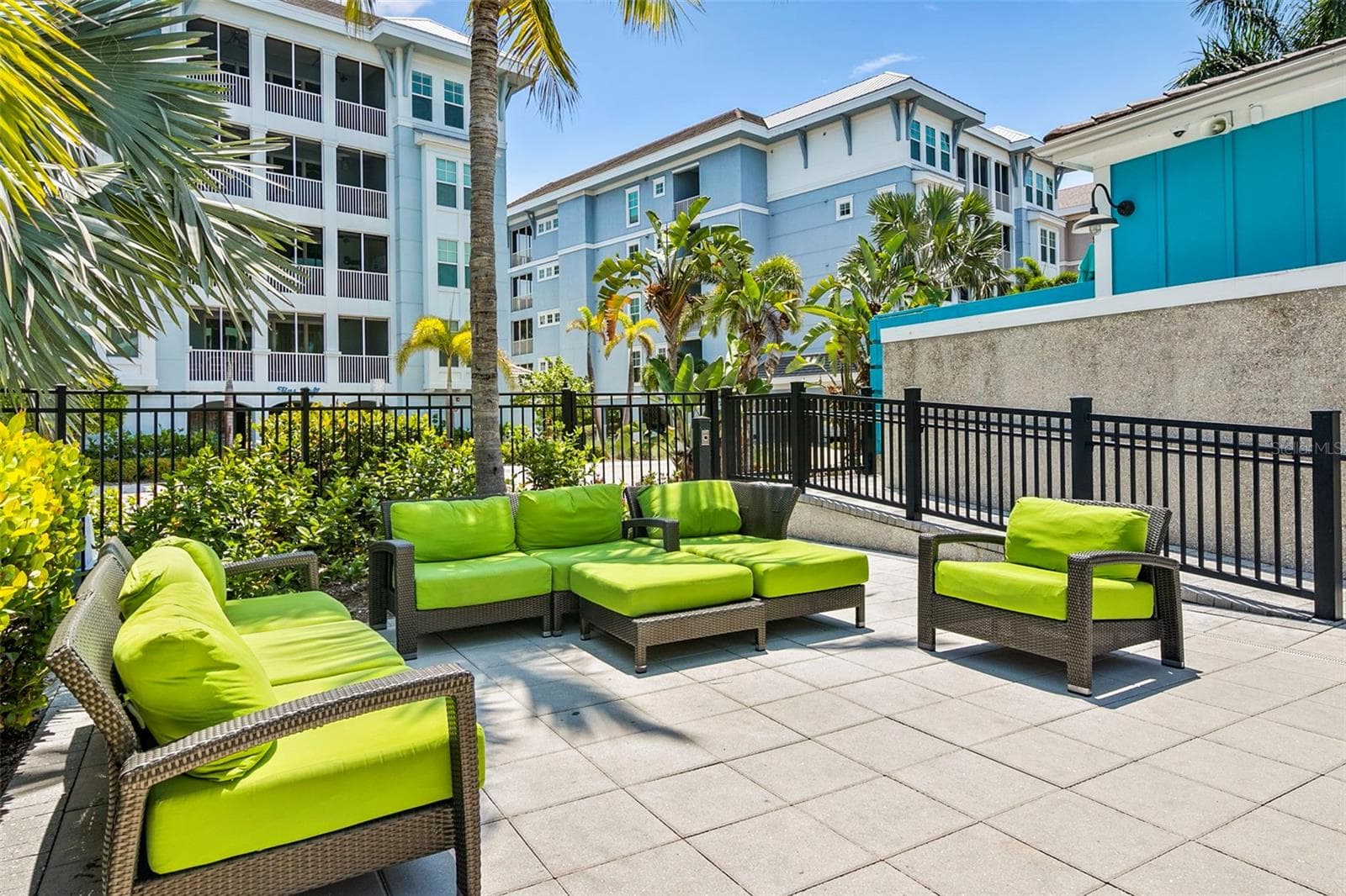 Condominium at 391 ARUBA CIR #203, BRADENTON, photo 60 of 85