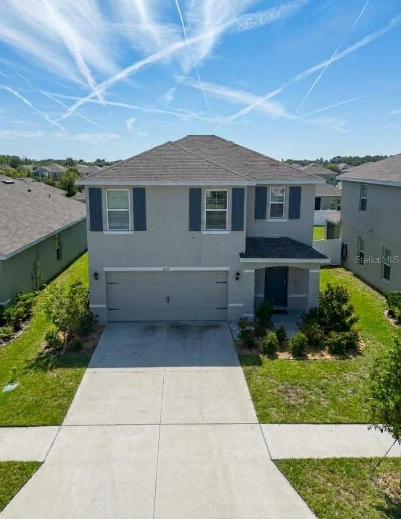 5058 GRANITE DUST PL